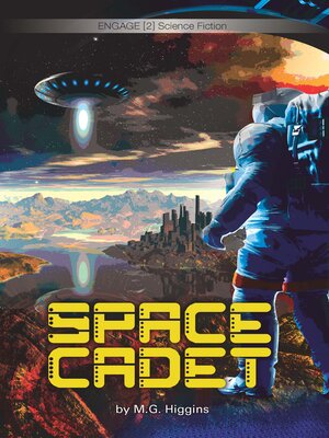 cover image of Space Cadet [2]